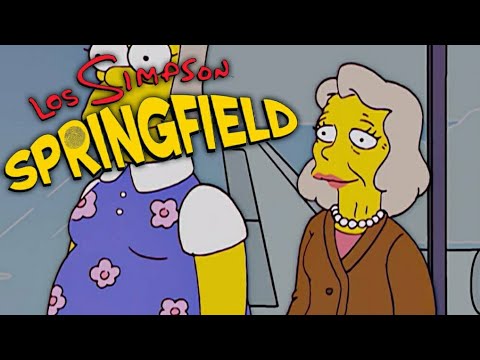 *FIN ACTO 2* Edwina #11 | Evento: Navidad 2019 | Los Simpsons Springfield | Por Nick