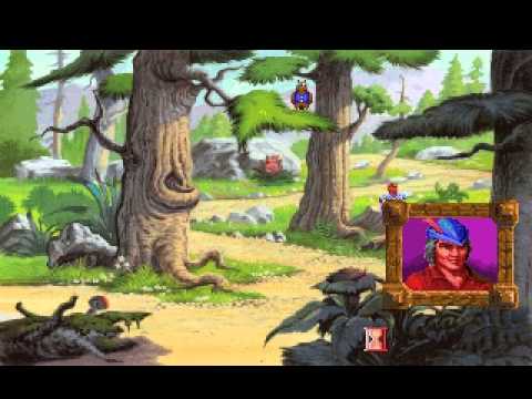 King's Quest V : Absence Makes the Heart Go Yonder! PC