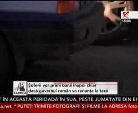 Război pe taxa auto