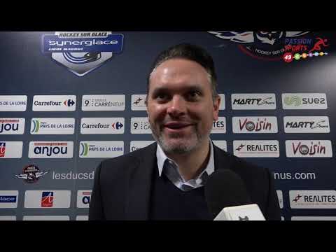 Alexis BILLARD Angers  - Gap (2-3)