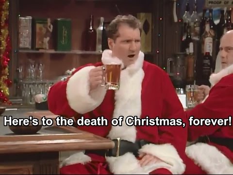 Al Bundy - Christmas