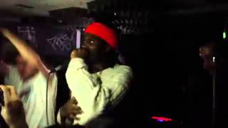 RATKING x SALOMON FAYE-"TAKE" LIVE @ APOSTROPHE NYC