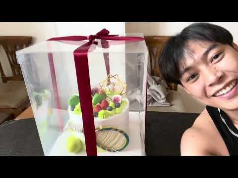 Ytdee oruulhaa marttsan bj suhee’s bday