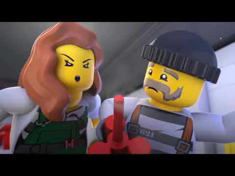 The Breakout Bunch   LEGO City   Mini Movie   YouTube   Google Chrome 2021 10 04 14 58 48