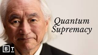 Michio Kaku: How quantum computers compute in multiple universes at once