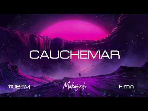 [FREE] PNL x DTF type beat "Cauchemar" - cloud rap beat / instru cloud rap sombre (Prod by MAKΦSH)