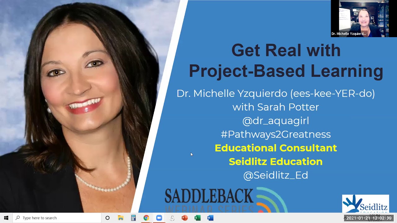 Get Real With Project-Based Learning