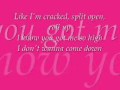 so high jagged edge (lyrics) 