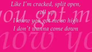 so high jagged edge (lyrics)