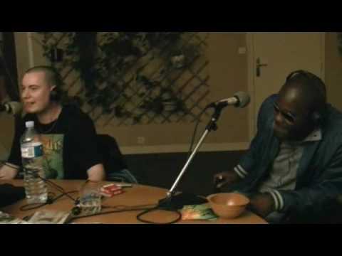 Mekah Djo Lango & Dared @ Nex Rezo, Canal B