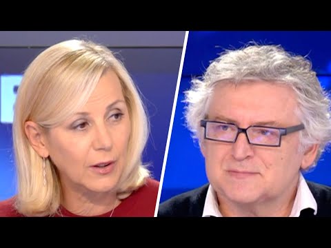 Michel Onfray on Nicolas Sarkozy in prison: "There are scum, not just among the scum"