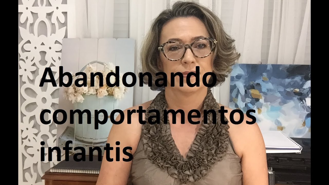 Deixando de ser infantilizado