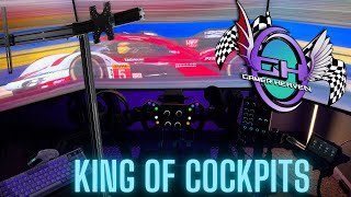 Why is Next Level Racing So Popular in Sim Racing?