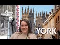 York, England Tour 2022 🇬🇧 Most Underrated City In The UK?