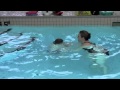 Seeing is Believing: Water Babies Swim Ages 2 & Under