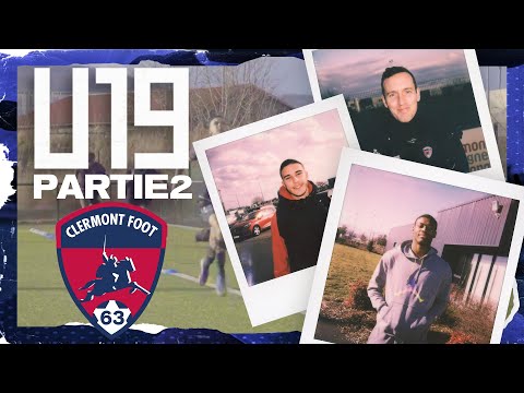 CLERMONT : un lien FORT entre RUGBY et FOOT (2/2) - U19