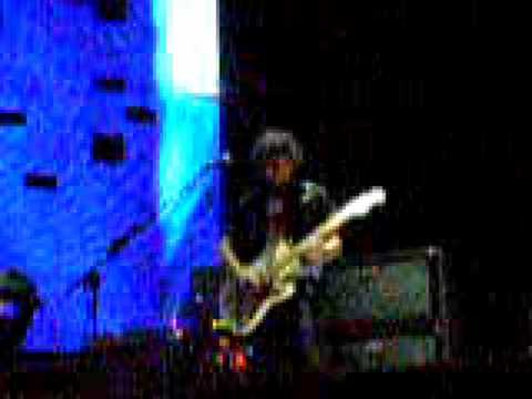 Jovanotti Safari Summer Tour 2008 Como A te feat. Onori