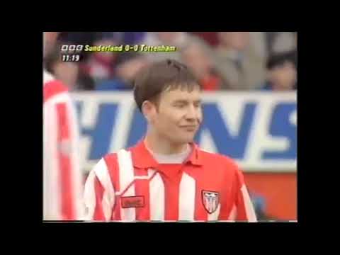 Sunderland vs Spurs -29 Jan 1995