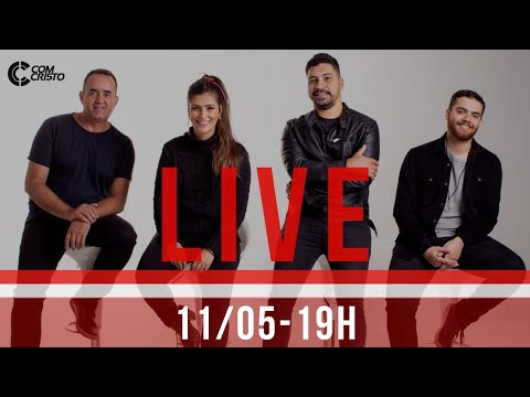 Live | Com Cristo