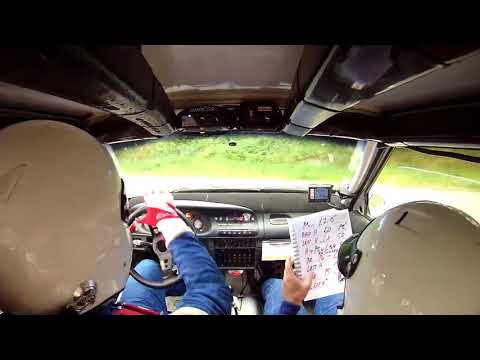 Rally Příbram 2020 RZ 5 - Jaroslav Matoušek - Karel Komenda #rallykaplice  #kaplice  #rally