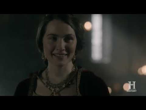 Vikings S05E16 - Alfred gets sick