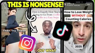 Tik tok is RUINING Fitness Content...let's react