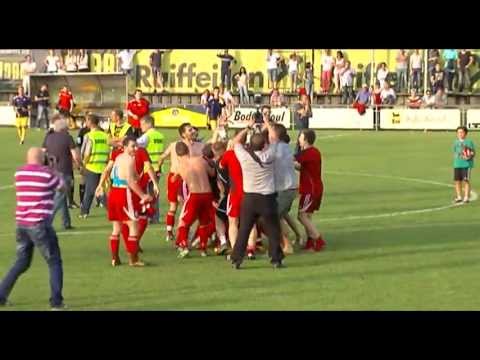 Zirl jubelt über Aufstieg in die UPC Tirol Liga;