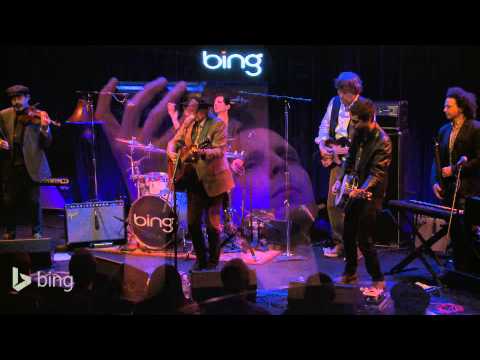 The Waterboys - When Ye Go Away (Bing Lounge)