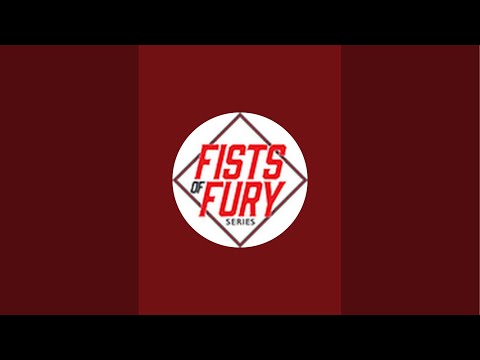 Fists of Fury Fight Series weigh ins