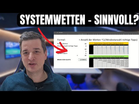 System bets: At what odds do they actually make sense?