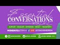 Essential Conversations