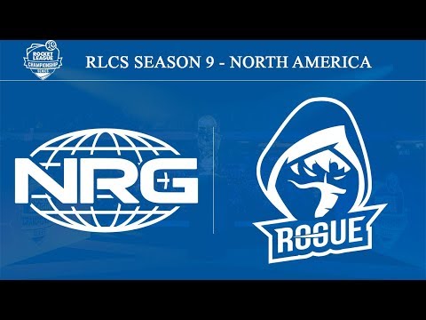 NRG vs RGE | NRG Esports vs Rogue | RLCS Season 9 - North America (28th Feb 2020)