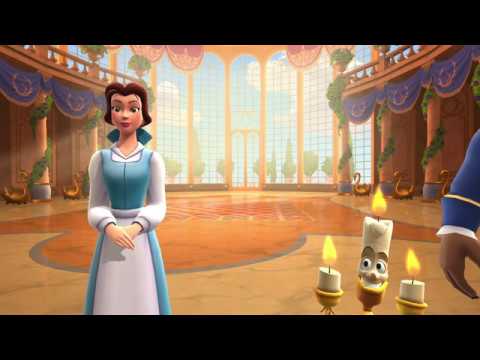 Disney Princess: Majestic Quest Level 85