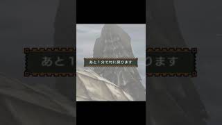 やっぱりちゃんと映って終わらないウカムルバス【MHP2g】