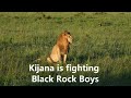 Kijana fight Black Rock Boys