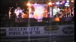 Aldo Nova - Medicine Man( Live)