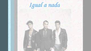 Reik - Igual a nada (Letra)