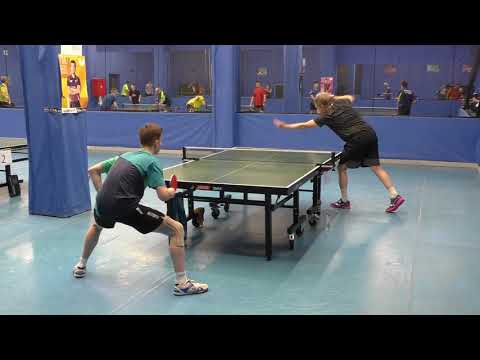 Клуб ArtTT BOBROV - SODYIL #TableTennis #НастольныйТеннис