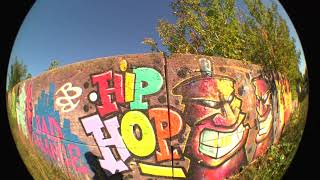 Hip-Hop Wall Art KSK