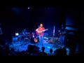 William Fitzsimmons - Everything Has Changed / Live @ Kulturladen 22.07.2014