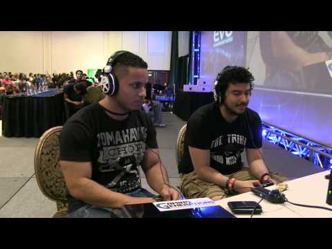 Evo 2015 - KI Winner's Final: Guttermagic vs Rico Suave