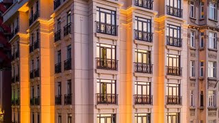 Aspera Hotel Golden Horn, Istanbul, Turkey | 360 Travel Facts