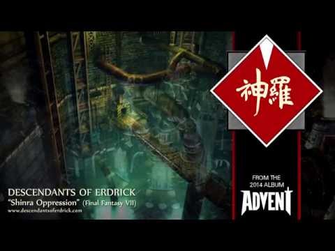 Descendants of Erdrick - Shinra Oppression (Final Fantasy VII) ALBUM TRACK