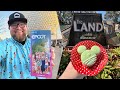 Epcot 2026 Park Update New Snacks Frozen Animatronics Busy Crowds Walt Disney World Vacation