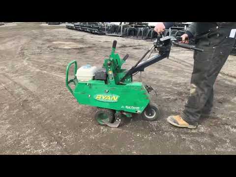 Ryan 18” Jr. Sod Cutter Professional Grade | Repocast