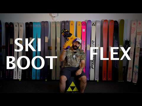 What does ski boot flex REALLY mean?