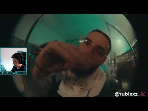 RUB1XXZ REACCIONA A NEYMAR REMIX DE JAN BLAKEEE, HADES 66