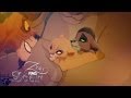 Король лев:История Зиры и Шрама Zira and Scar | Family 