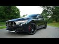 2018 Maserati Levante S GranLusso Pure Sound - Start Up, Revs, Idle, and Test Drive