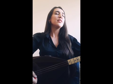 Acem Kızı Türküsü Sözleriyle - Hafide KÖKAN (Çekiç Ali, Neşet Ertaş)